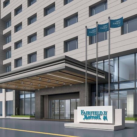 Fairfield By Marriott Ningbo Yinzhou Hotel Luaran gambar