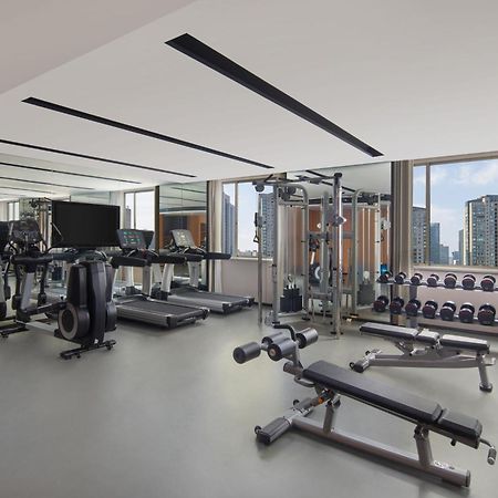 Fairfield By Marriott Ningbo Yinzhou Hotel Luaran gambar