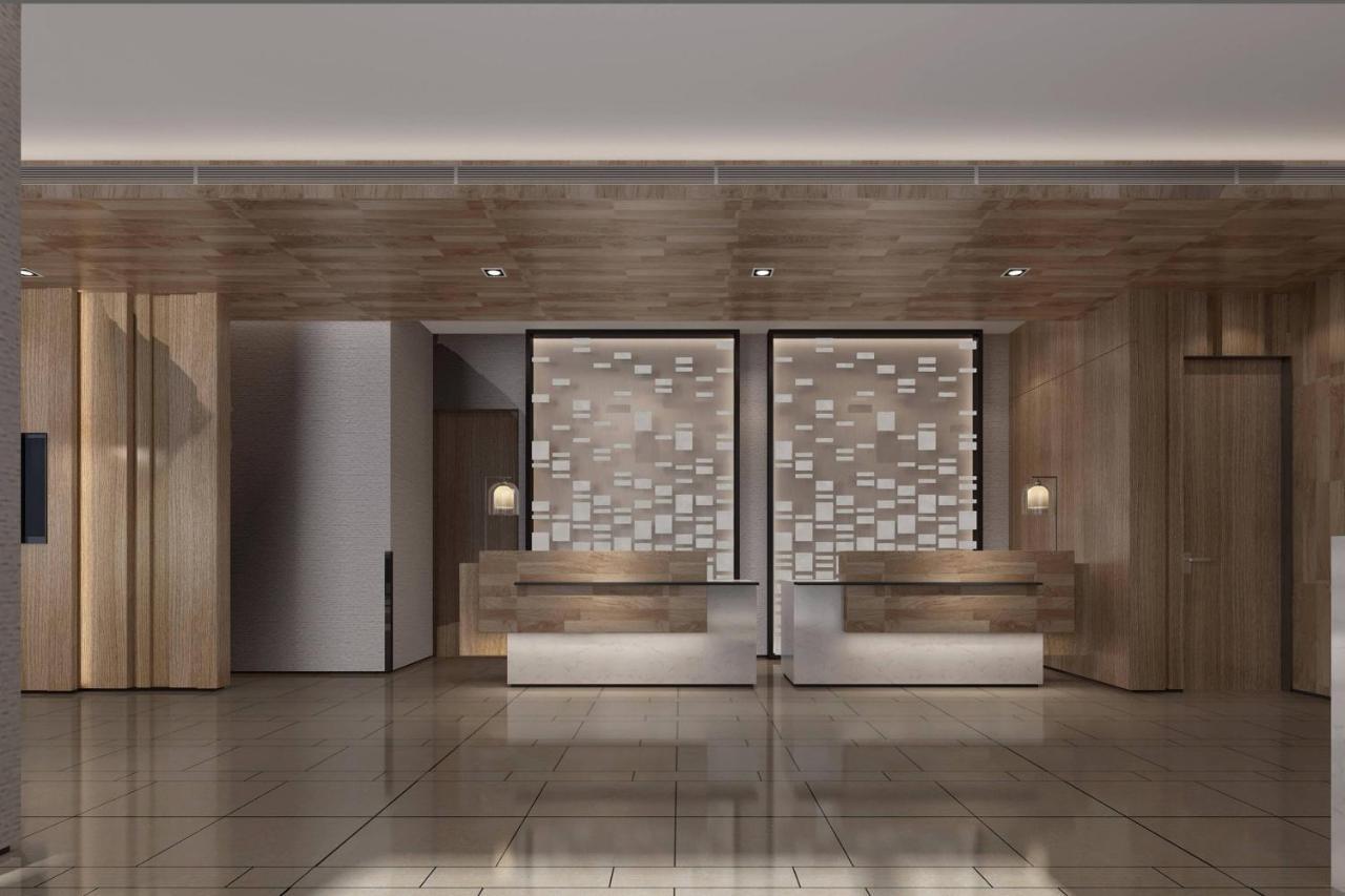Fairfield By Marriott Ningbo Yinzhou Hotel Luaran gambar