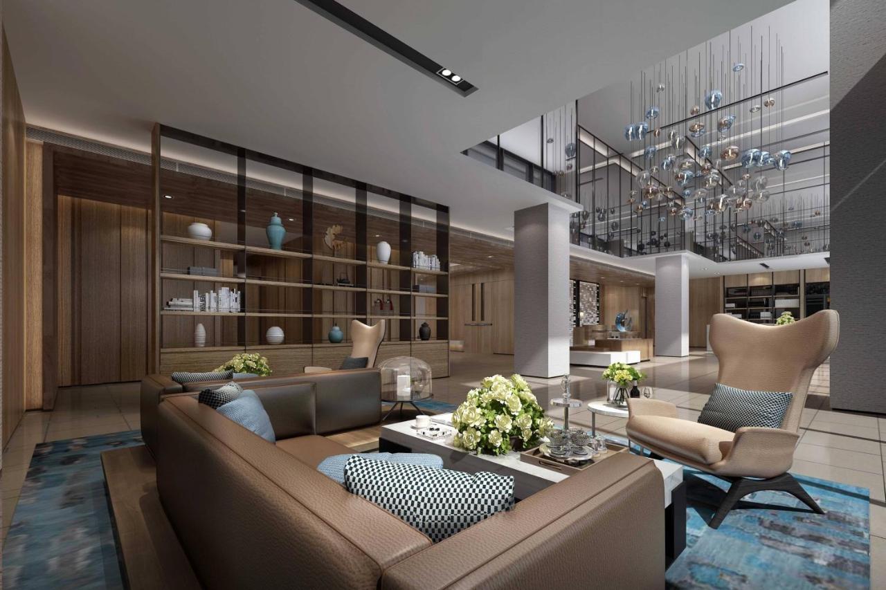 Fairfield By Marriott Ningbo Yinzhou Hotel Luaran gambar
