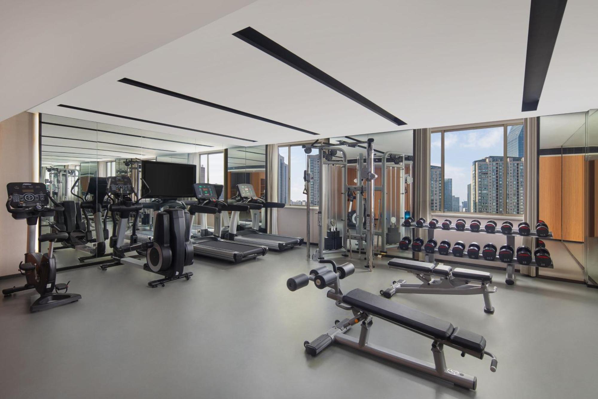Fairfield By Marriott Ningbo Yinzhou Hotel Luaran gambar
