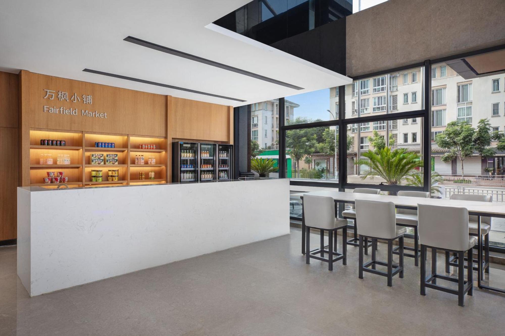 Fairfield By Marriott Ningbo Yinzhou Hotel Luaran gambar